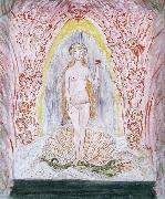 James Ensor The Triumph of Venus Sweden oil painting artist